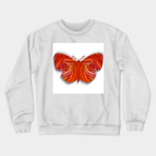 Vibrant Florals3 Crewneck Sweatshirt